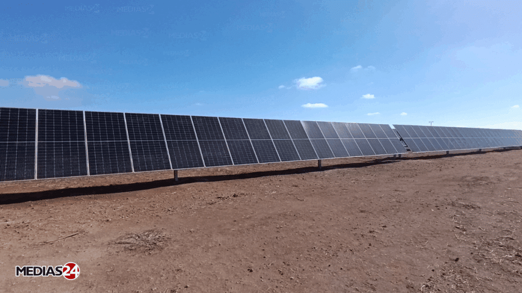 Autoproduction électrique : le groupe OCP fait le grand pas à Ouled Fares (province de Khouribga)