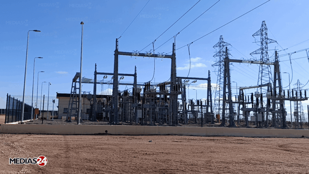 Autoproduction électrique : le groupe OCP fait le grand pas à Ouled Fares (province de Khouribga)