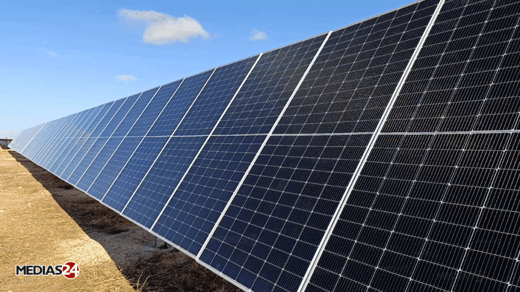 Autoproduction électrique : le groupe OCP fait le grand pas à Ouled Fares (province de Khouribga)