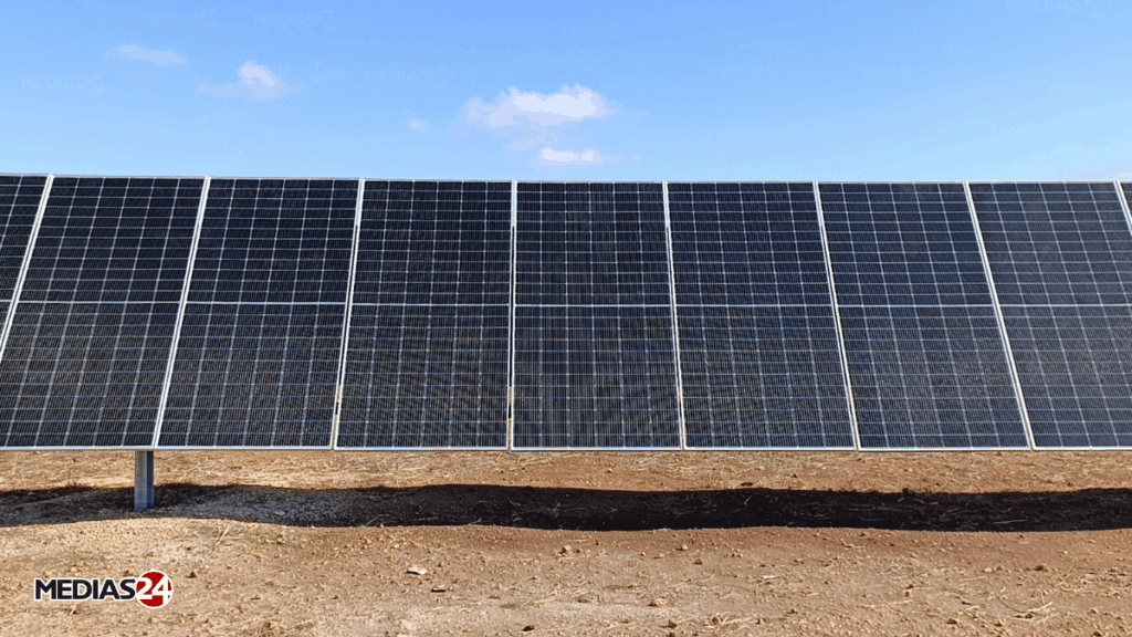 Autoproduction électrique : le groupe OCP fait le grand pas à Ouled Fares (province de Khouribga)