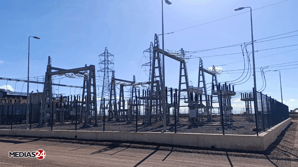 Autoproduction électrique : le groupe OCP fait le grand pas à Ouled Fares (province de Khouribga)