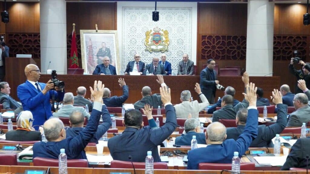 Réforme électorale trois projets de loi adoptés en commission