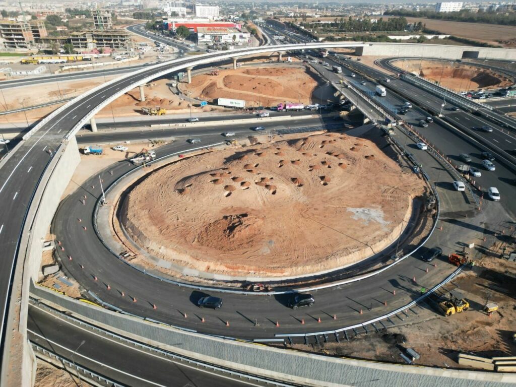 Casablanca : comment les nœuds de Sidi Maârouf et Aïn Harrouda vont désengorger la circulation