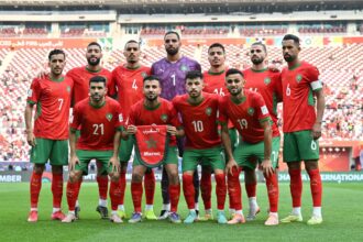 Coupe Arabe 2025. Le Maroc s’impose face aux Comores (3-1) et prend la tête du groupe B