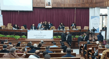 Session extraordinaire du Conseil de la ville de Casablanca