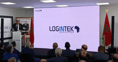 Inauguration à Settat de la zone industrielle intégrée Logintek