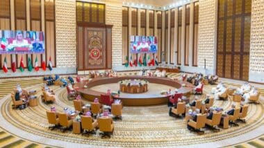 Le CCG  du Golfe réaffirme la marocanité du Sahara et salue la résolution du Conseil de sécurité