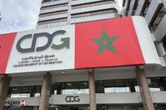 CDG : les ambitions financières et sectorielles du plan CAP 2030