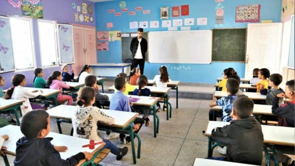 Écoles pionnières 2 415 établissements publics labellisés pour l’année 2025-2026