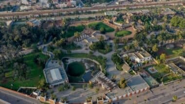 Le zoo de Aïn Sebaâ rouvre ses portes au public le 30 décembre