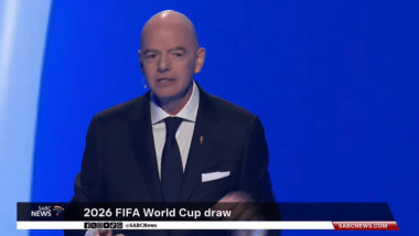 Suivez le tirage au sort de la Coupe du Monde de la FIFA 2026.