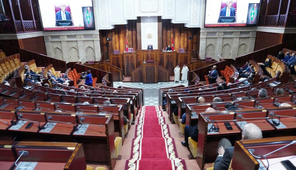 Adoption finale du PLF 2026 au Parlement