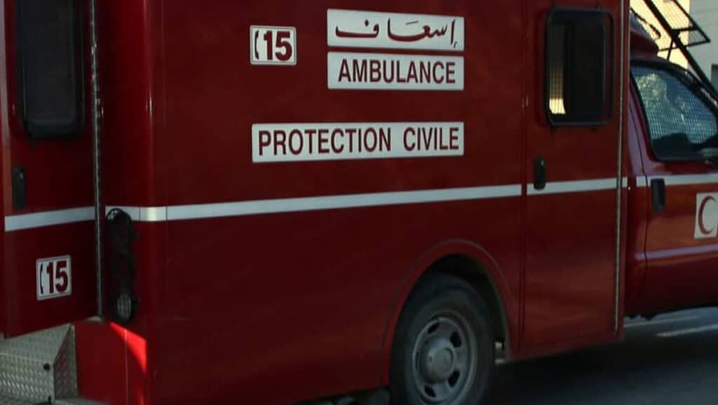 A Fnideq, un camion percute deux immeubles faisant 4 morts et 8 blessés