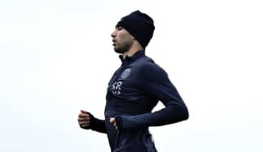 Football. Achraf Hakimi en quête de rythme