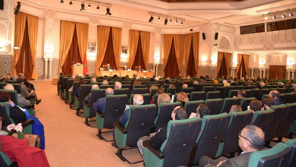 L’Académie du Royaume reçoit 7 nouveaux membres dont Marcel Khalifé