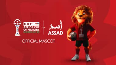 “Assad”, mascotte officielle de la CAN Maroc 2025