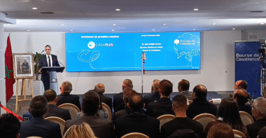 Première cotation de Cash Plus