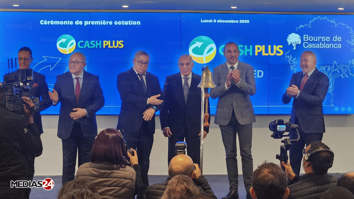 Cash Plus, IPO, Bourse de Casablanca, introduction en Bourse, souscription, personnes physiques, CAP