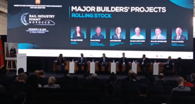 Ferroviaire : Hyundai Rotem veut faire de son usine de Benguérir un hub régional