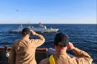 Atlas Handshake : le Maroc et les États-Unis renforcent leur coopération maritime