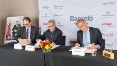 Barceló intègre l’hôtel Occidental Casablanca Medina à son portefeuille