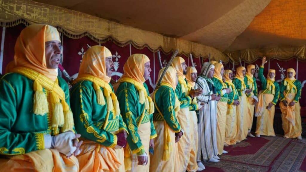 Documents. Voici le contenu du dossier du caftan marocain déposé à l’UNESCO