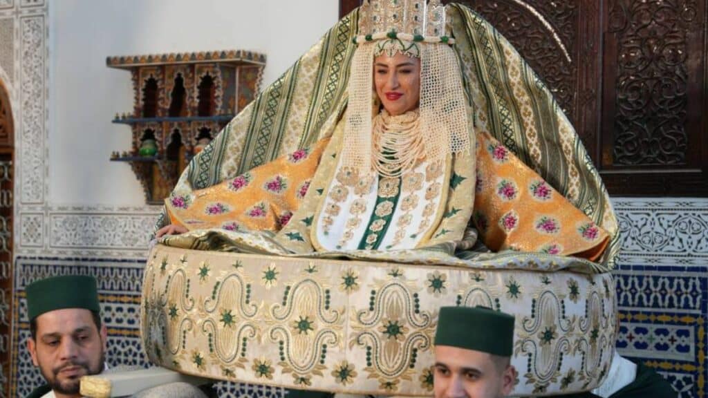Documents. Voici le contenu du dossier du caftan marocain déposé à l’UNESCO