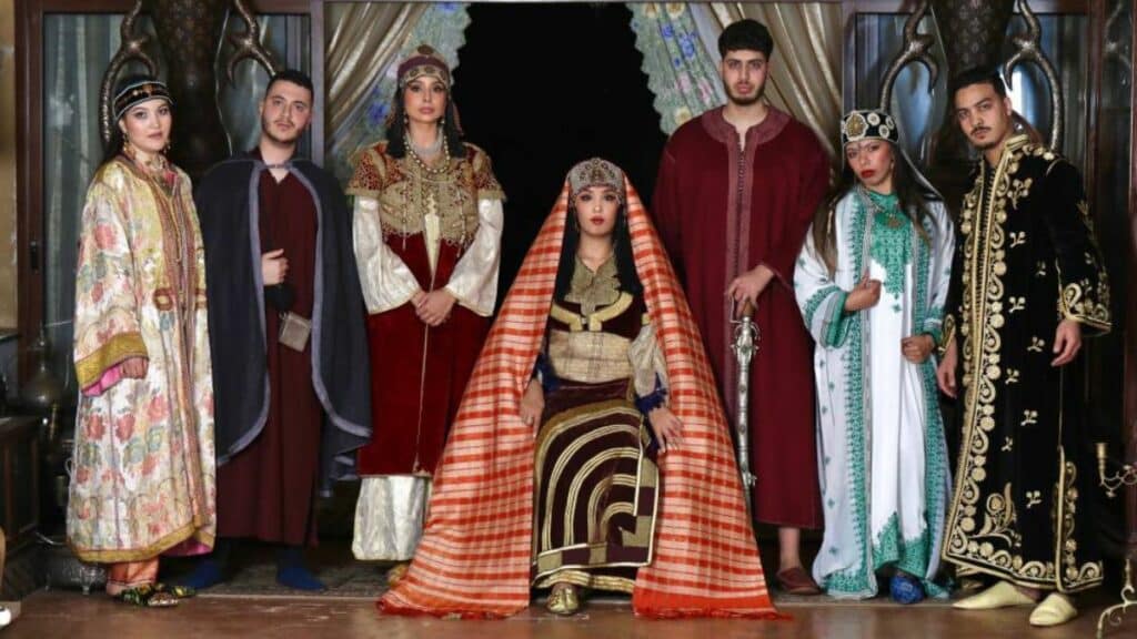 Documents. Voici le contenu du dossier du caftan marocain déposé à l’UNESCO