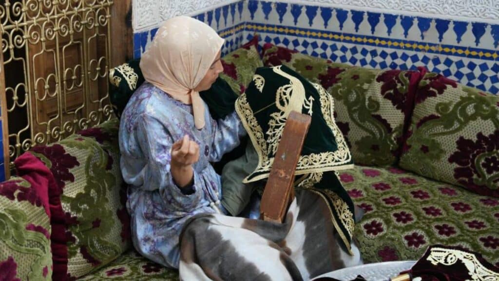 Ce que contient le dossier du caftan marocain déposé à l’UNESCO