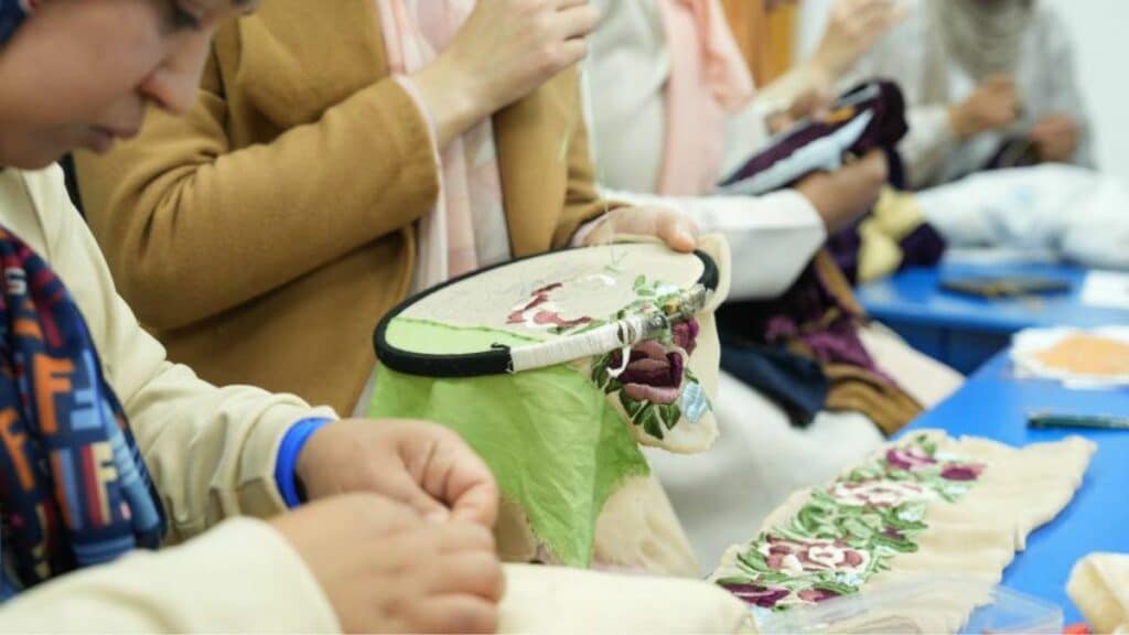 Documents. Voici le contenu du dossier du caftan marocain déposé à l’UNESCO