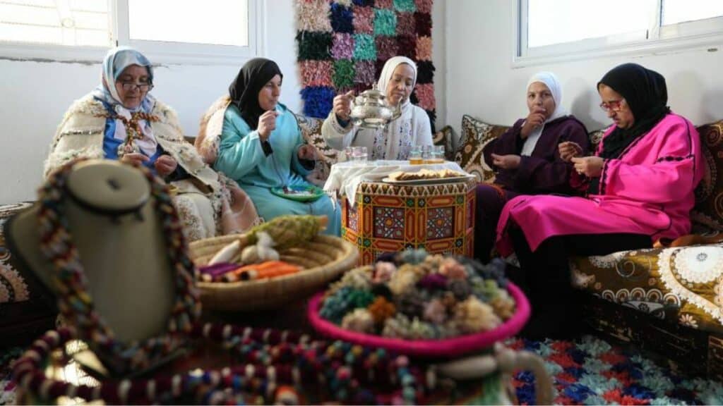 Documents. Voici le contenu du dossier du caftan marocain déposé à l’UNESCO