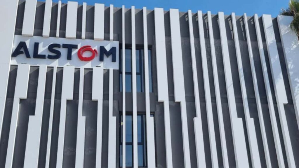 Le site de production de pupitres de conduite ferroviaires d'Alstom sera lancé courant 2026