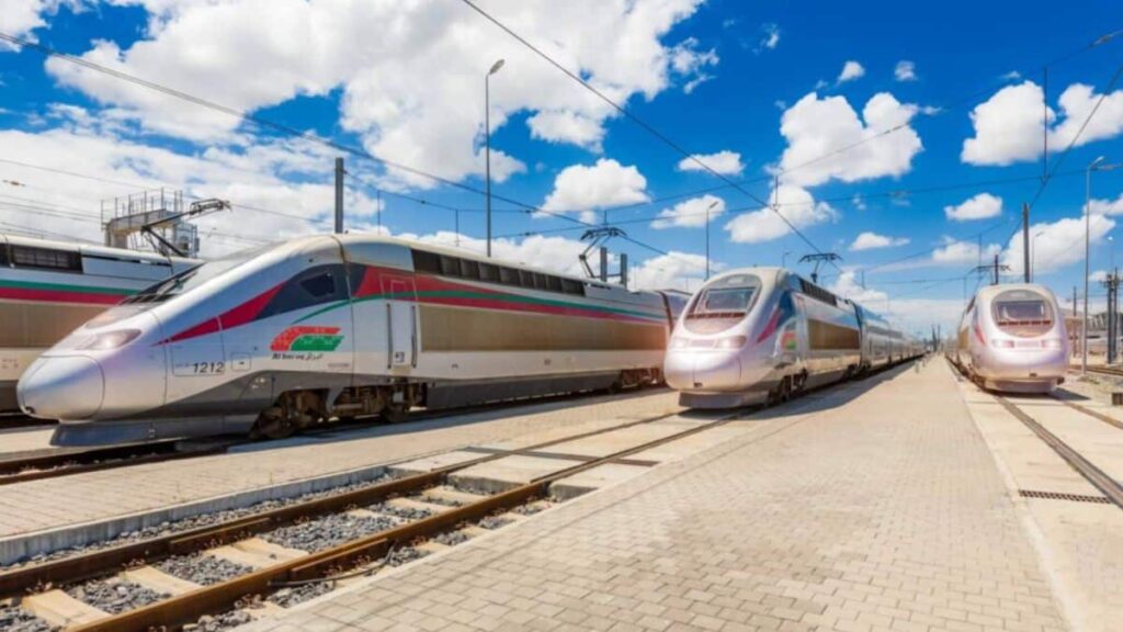 LGV Kénitra-Marrakech : l’ONCF lance un projet d'ouvrages d'art de 500 MDH entre Kénitra et Aïn Attiq