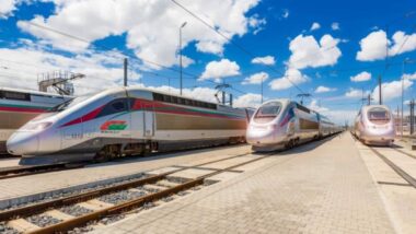 LGV Kénitra-Marrakech : l’ONCF lance un projet d'ouvrages d'art de 500 MDH entre Kénitra et Aïn Attiq