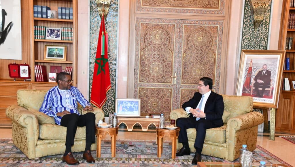 Le Burkina Faso réitère son soutien ferme à l'intégrité territoriale du Maroc