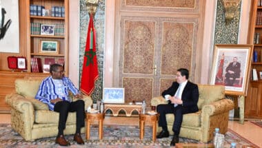 Le Burkina Faso réitère son soutien ferme à l'intégrité territoriale du Maroc