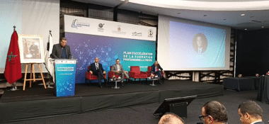 Lancement du Plan d'accélération de la formation professionnelle privée