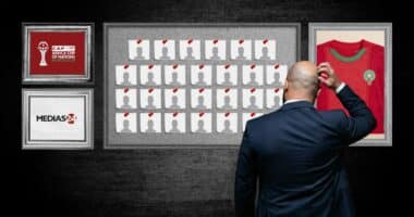 CAN 2025. Voici les 27 joueurs marocains les plus plébiscités par nos lecteurs
