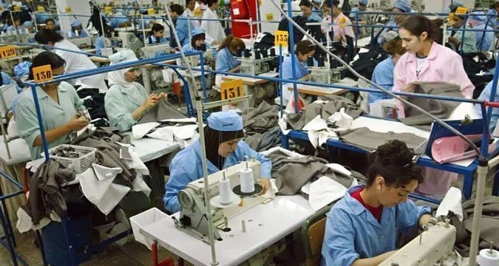 Denim, pull-over, maille fine… les voies de montée en gamme du textile marocain.