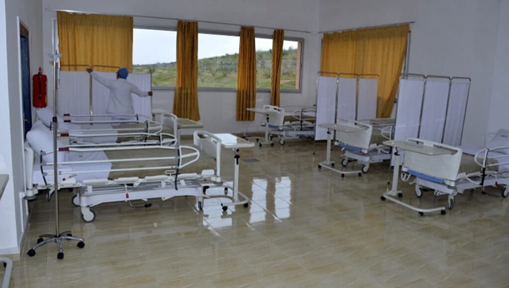 Béni Mellal : 28 MDH pour une étude urbanistique dédiée au nouveau pôle de santé