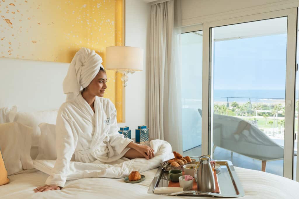 Les 4 programmes Wellness The View Bouznika