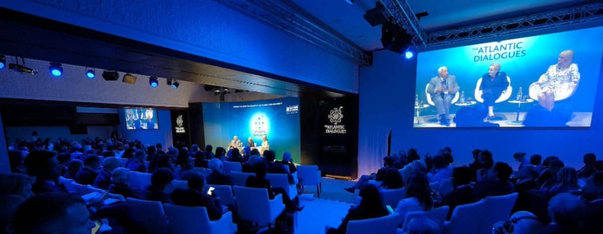 PSNC organise la 14ᵉ édition des Atlantic Dialogues