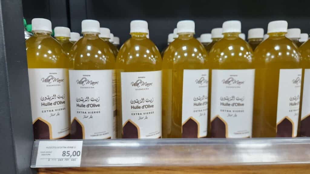 Huile d’olive : une baisse remarquable des prix qui soulage les ménages