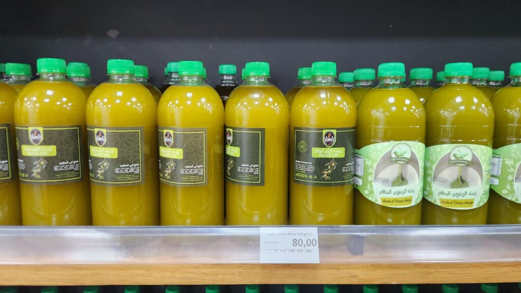 Huile d’olive : une baisse remarquable des prix qui soulage les ménages