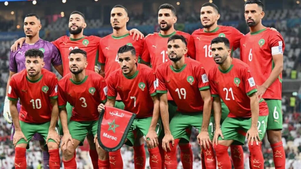 Coupe arabe 2025. Le Maroc écarte la Syrie (1-0) et rejoint les demis