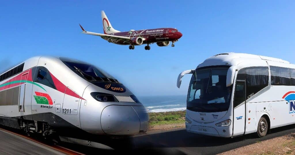 Moving around during AFCON 2025: choosing the right mode of transport