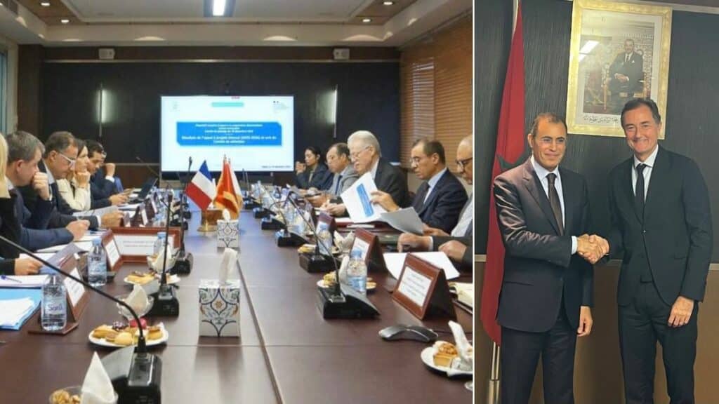 Coopération territoriale décentralisée Maroc–France 26,4 MDH mobilisés pour 15 projets