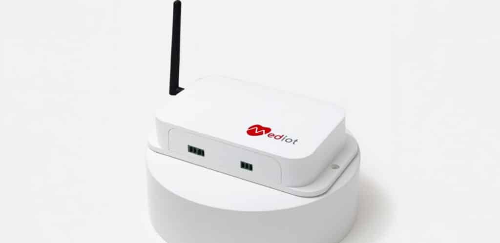 Mediot Technology publie son brevet pour HC+, un dispositif innovant de supervision biomédical
