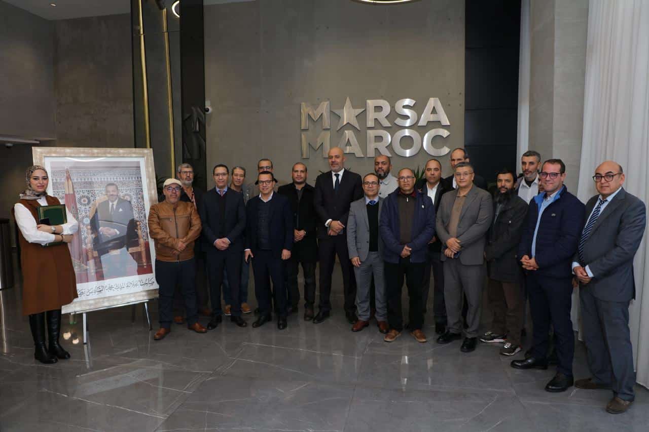 Marsa Maroc a conclu aujourd’hui à Casablanca un accord historique avec ses partenaires syndicaux.