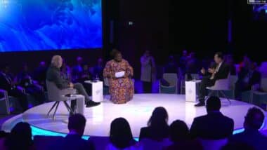 L'éducation à l'ère de l'IA : Jacques Attali et Younes Sekkouri confrontent leurs visions aux Atlantic Dialogues